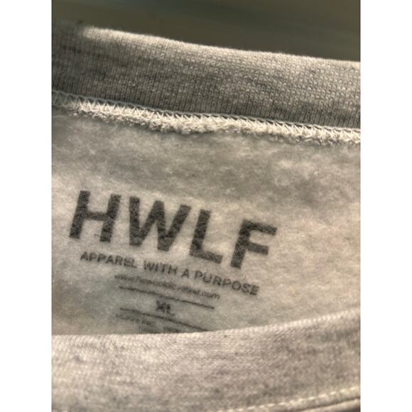 16. NEW WWJD Christian sweatshirt XXL - Picture 4 of 4